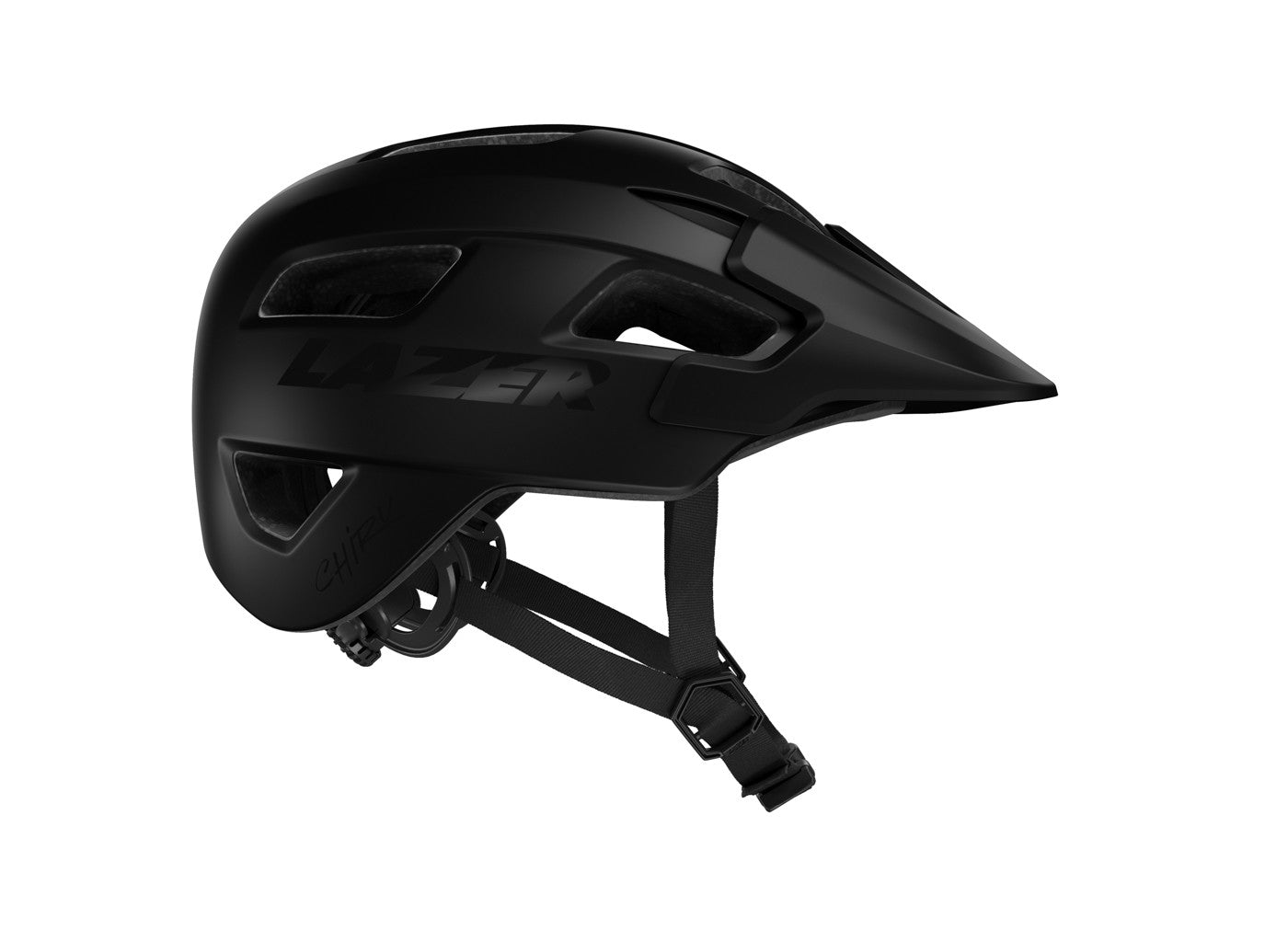 CASCO LAZER CHIRU MIPS MATTE BLACK GREY