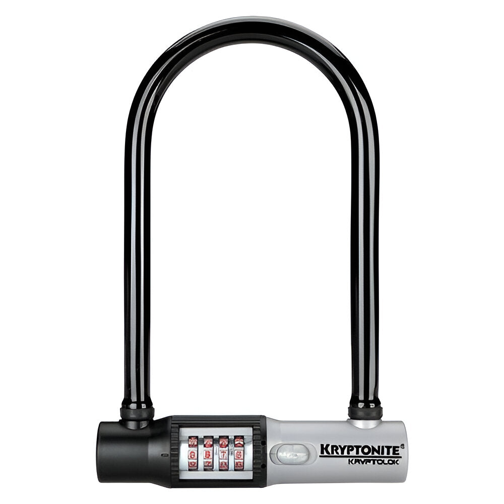 CANDADO U-LOCK KRYPTOLOK COMBO KRYPTONITE / 110415