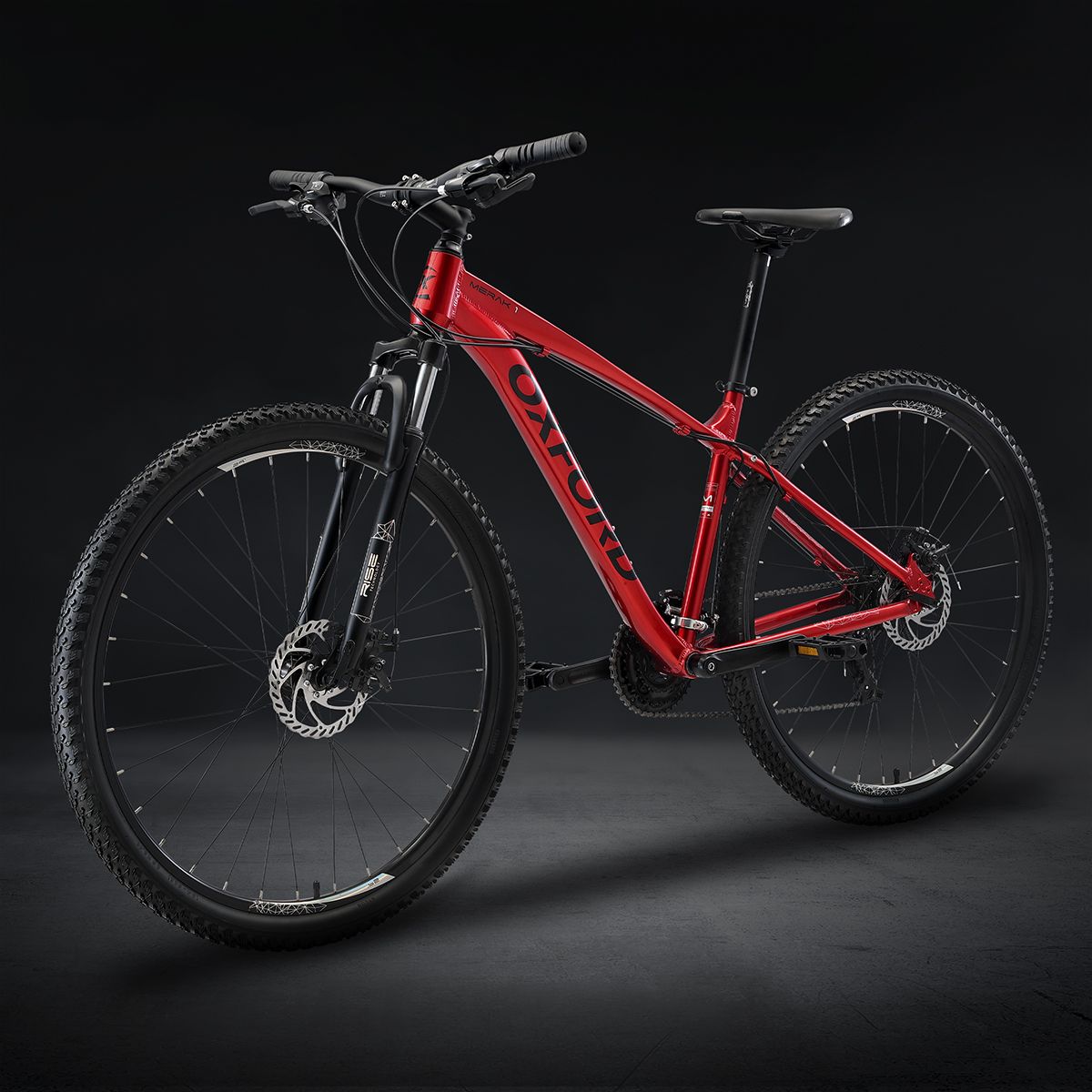 Bicicleta OXFORD MERAK ARO 29