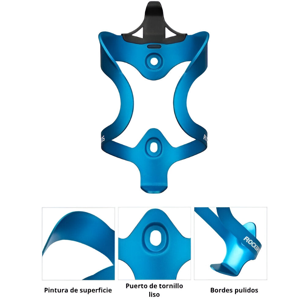 Portabotella de Aluminio 2016-11 Rockbros