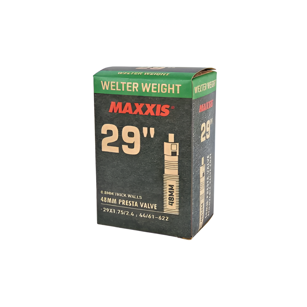 Cámara MAXXIS WELTER WEIGHT 29×1.75/2.40 FVSEP48