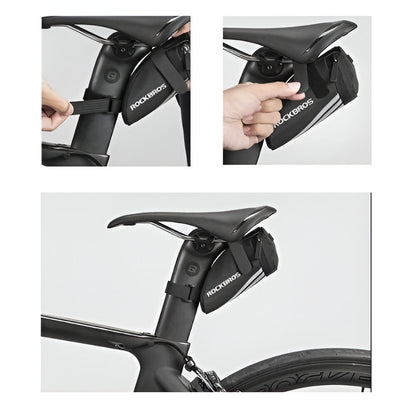 Bolso para asiento de bicicleta C28-1 Rockbros