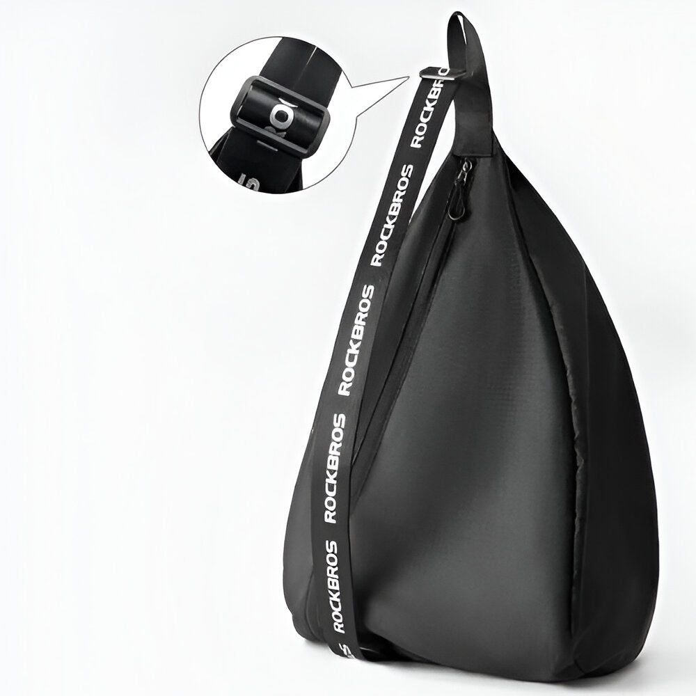 Mochila ligera para moto o ciclismo B3017-BK Rockbros