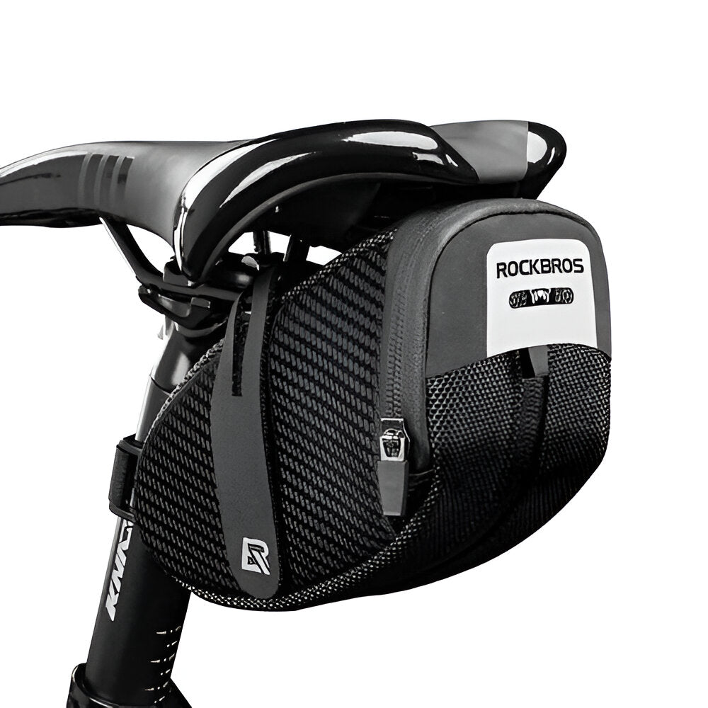 Bolso para asiento de bicicleta B74 Impermeable Rockbros