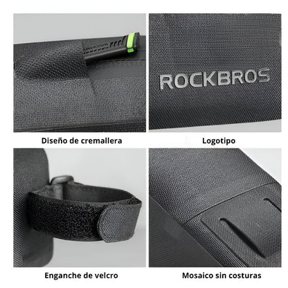 Bolso para marco de Bicicleta AS-019-1 Impermeable Rockbros