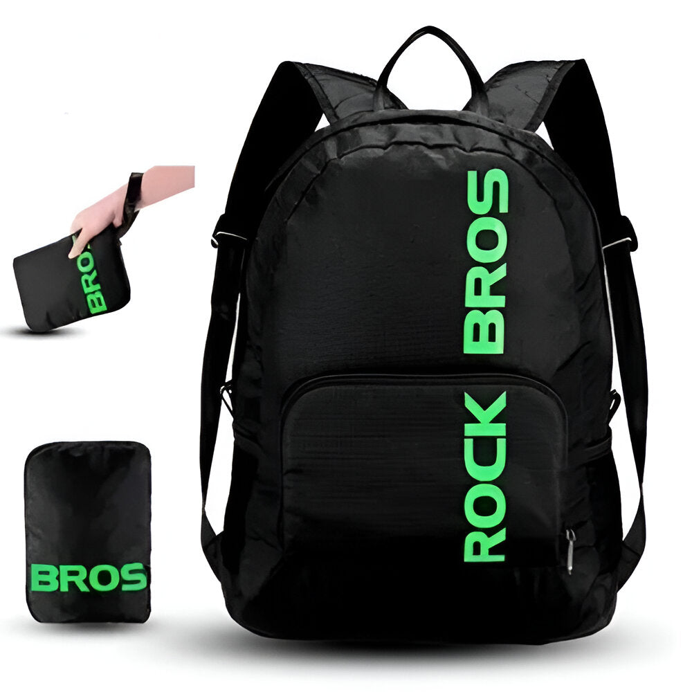 Mochila H10-BK Impermeable Rockbros