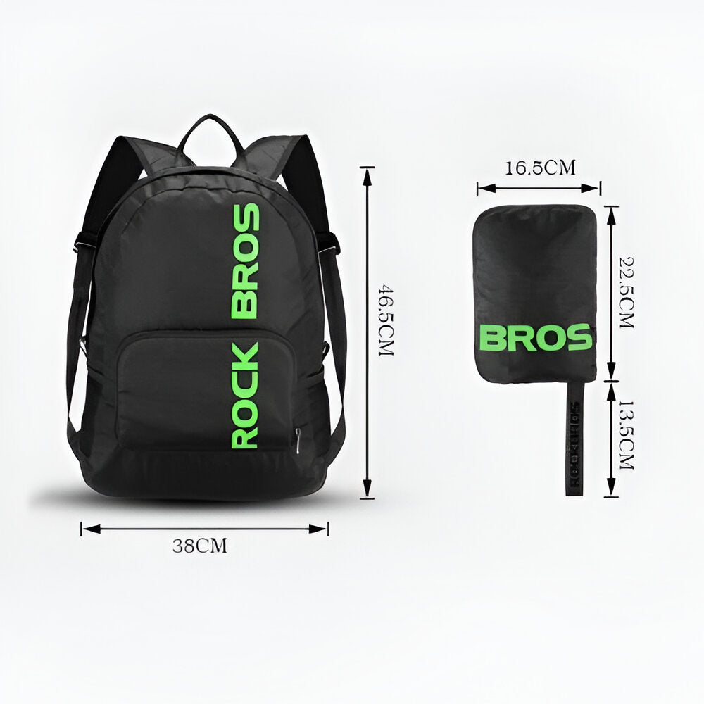 Mochila H10-BK Impermeable Rockbros