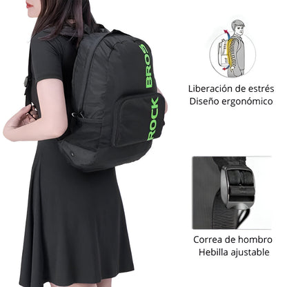 Mochila H10-BK Impermeable Rockbros