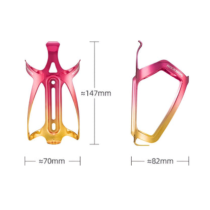 Portabotellas para bicicleta RKL02 de aluminio Rockbros