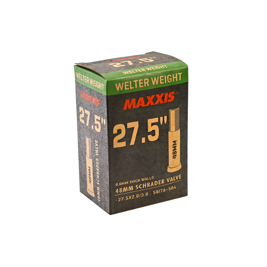 Cámara MAXXIS WELTER WEIGHT 27.5×2.2/3.0 SV48MM