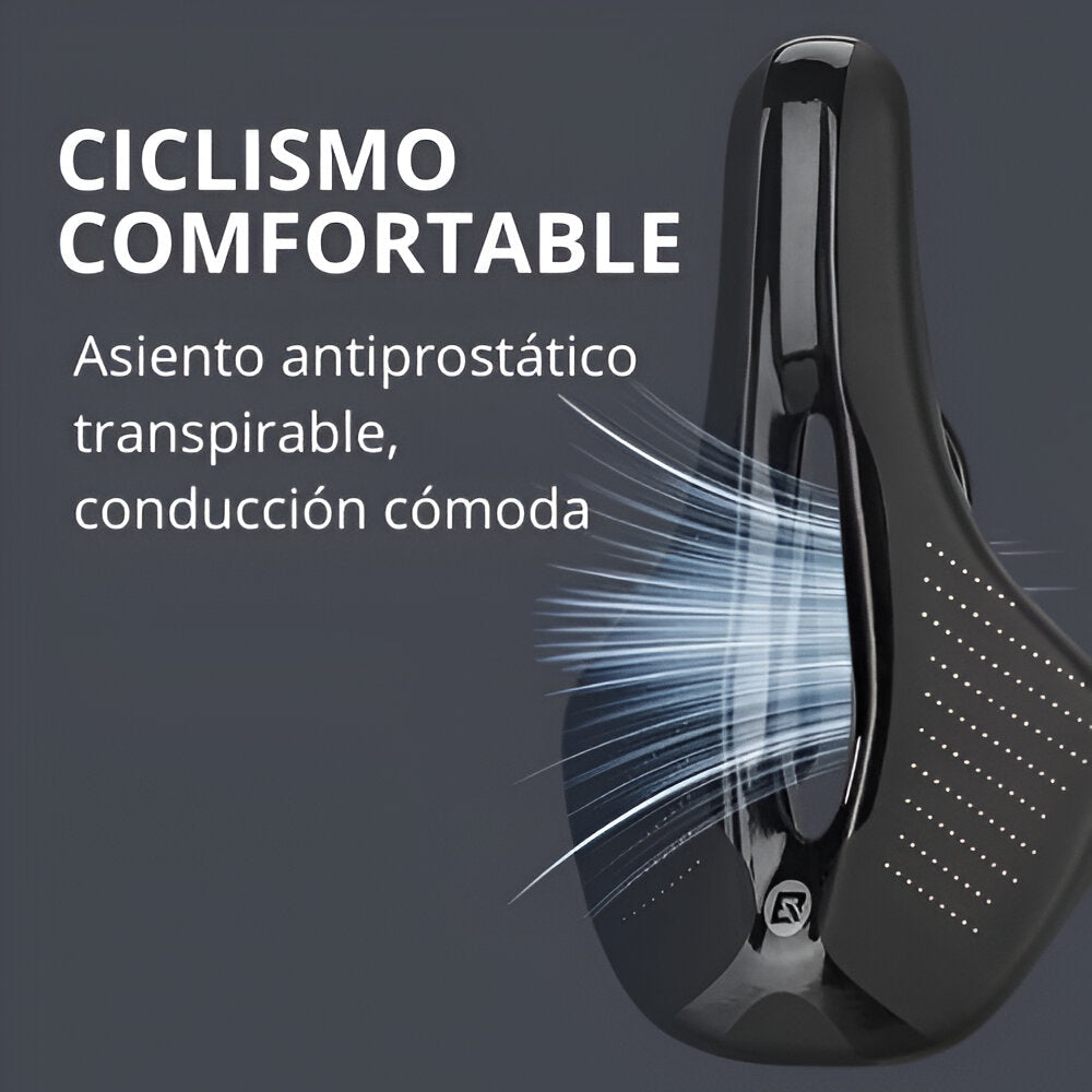 Asiento para bicicleta ultraligero Rockbros FU-382