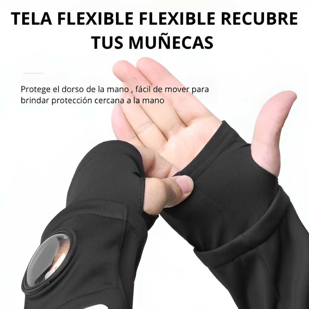 Casaca Térmica de Ciclismo para Invierno