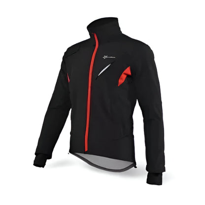 Casaca térmica impermeable Rockbros para ciclismo unisex