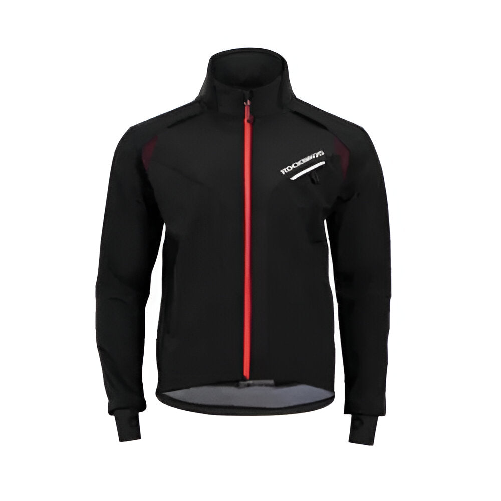 Casaca térmica impermeable Rockbros para ciclismo unisex