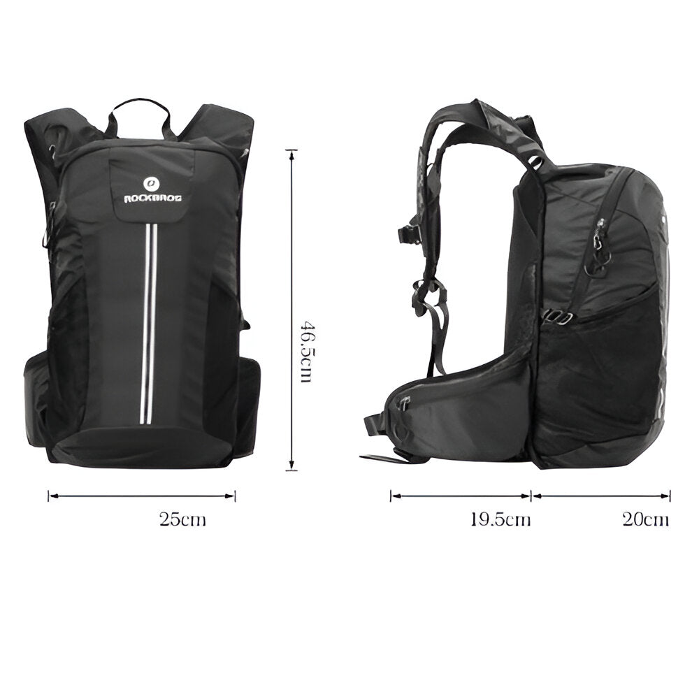 Mochila H9-BK Impermeable Rockbros