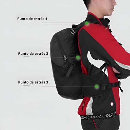 Mochila H9-BK Impermeable Rockbros