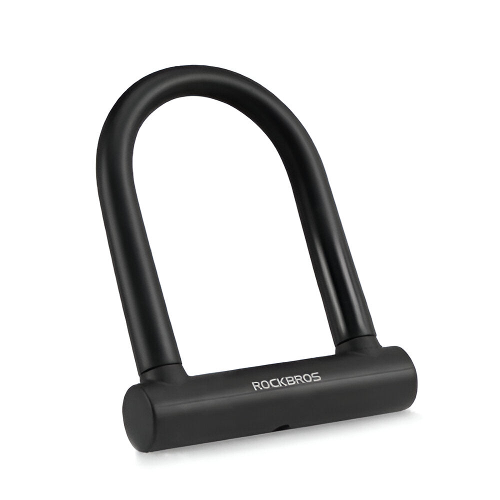 Candado de seguridad RKS610 Tipo ULOCK Antirobo con llaves Rockbros