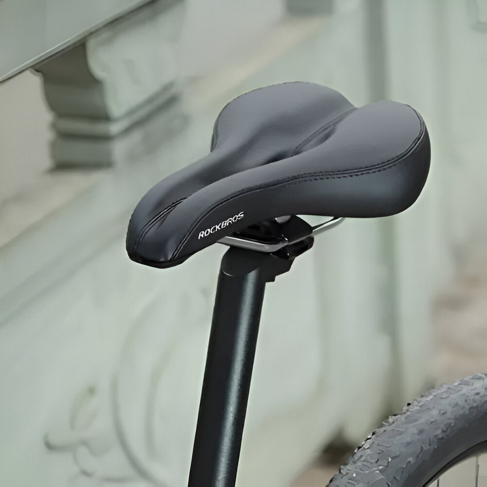 Asiento Acolchado Antiprostático para Bicicleta Rockbros