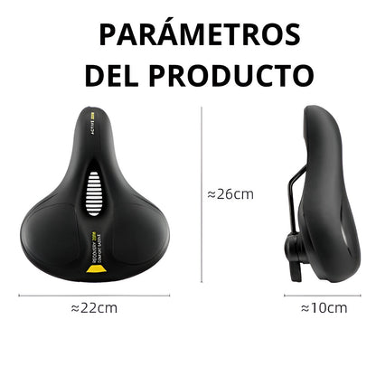 Asiento Acolchado para Bicicleta AQ-6090 Rockbros