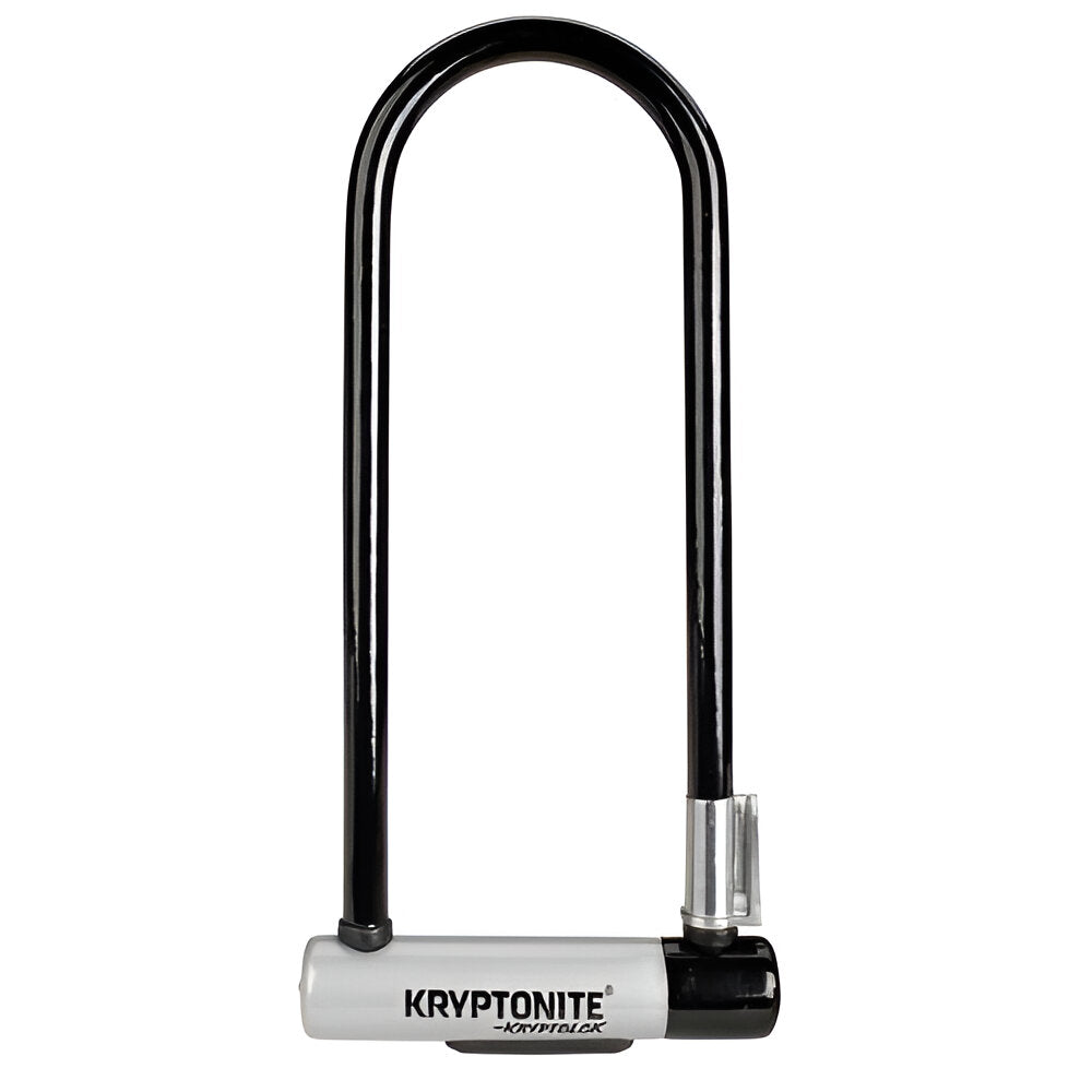 002048 Candado U-Lock 9″ LS + Soporte Kryptonite