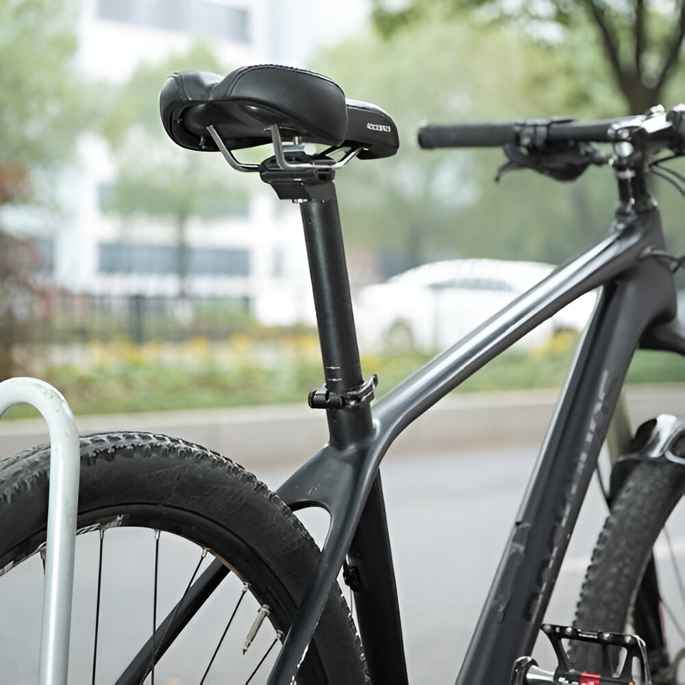 Asiento Acolchado Antiprostático para Bicicleta Rockbros