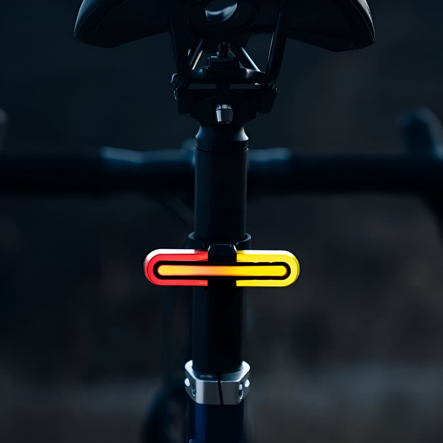 Luz trasera para bicicleta con direccional REX01 Rockbros