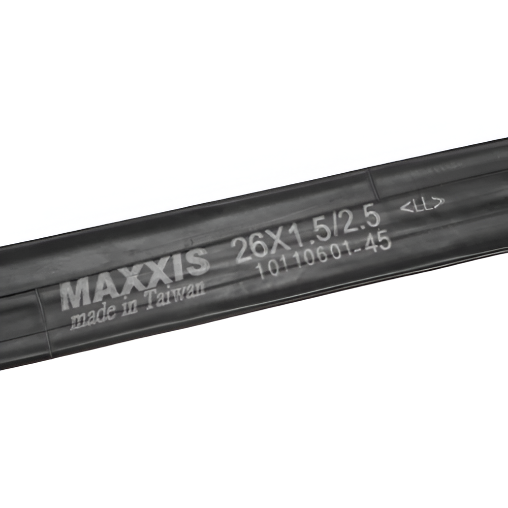 Cámara MAXXIS WELTER WEIGHT 26×1.50/2.50 LSV48MM