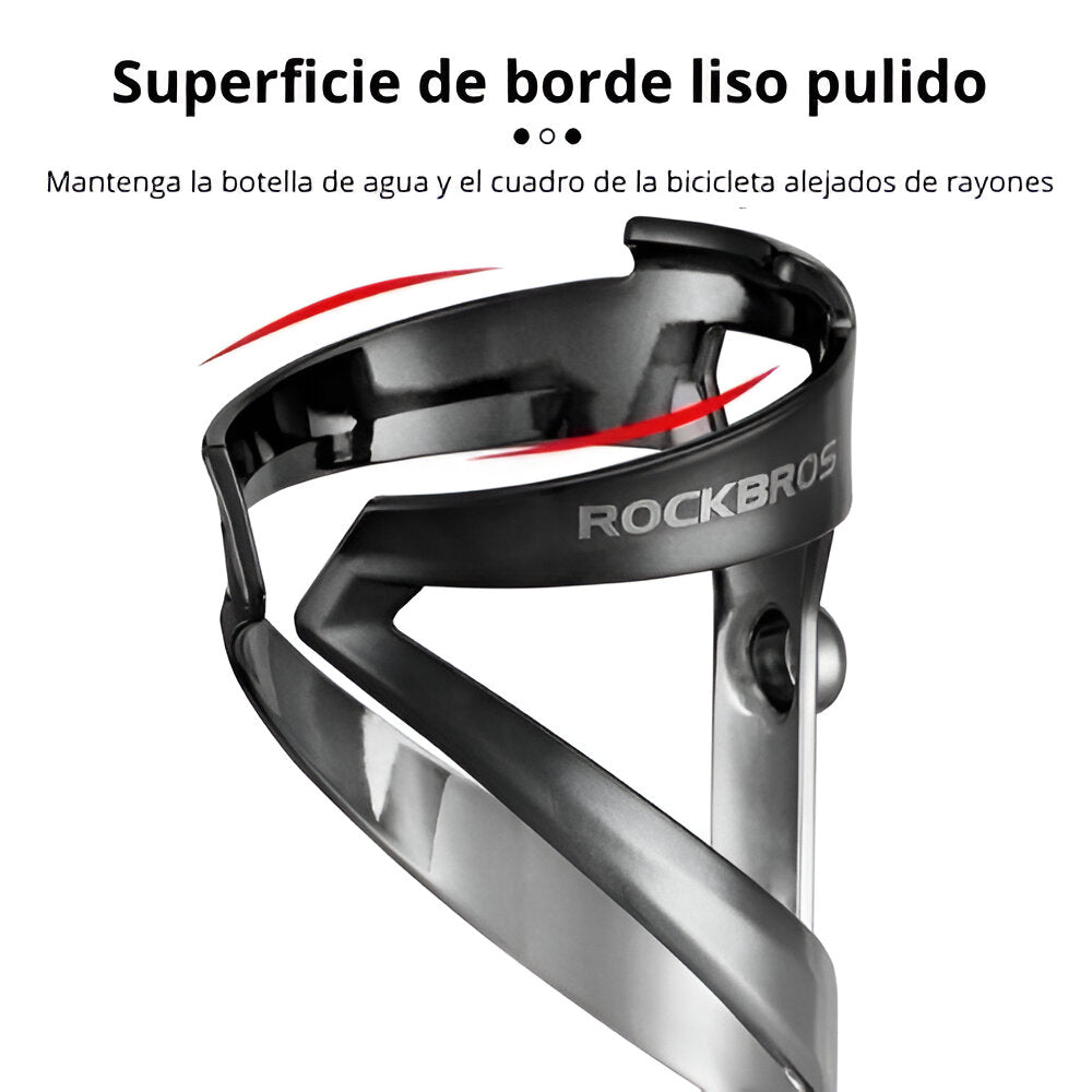 Portabotellas para bicicleta KR05 Rockbros