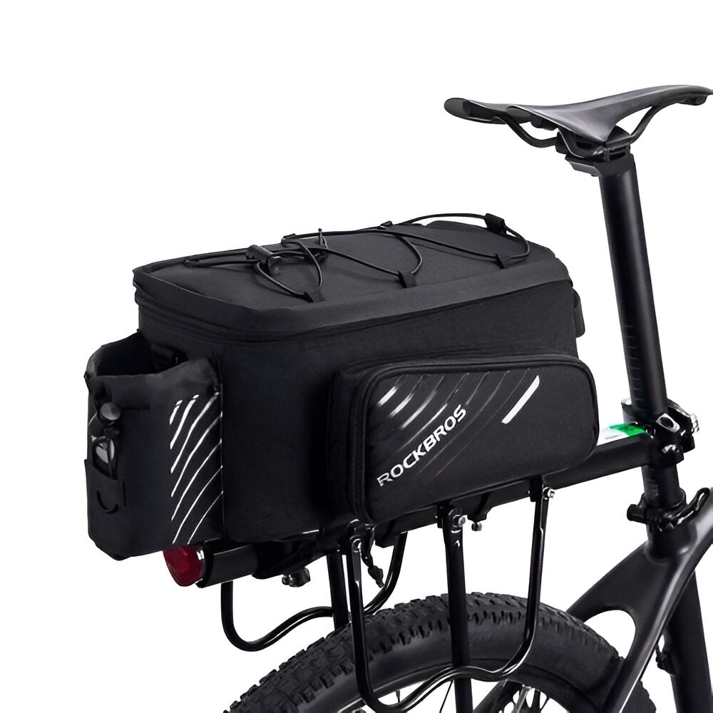 Bolso para Parrilla de bicicleta A9-BK Impermeable Rockbros