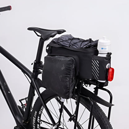 Bolso para Parrilla de bicicleta A9-BK Impermeable Rockbros