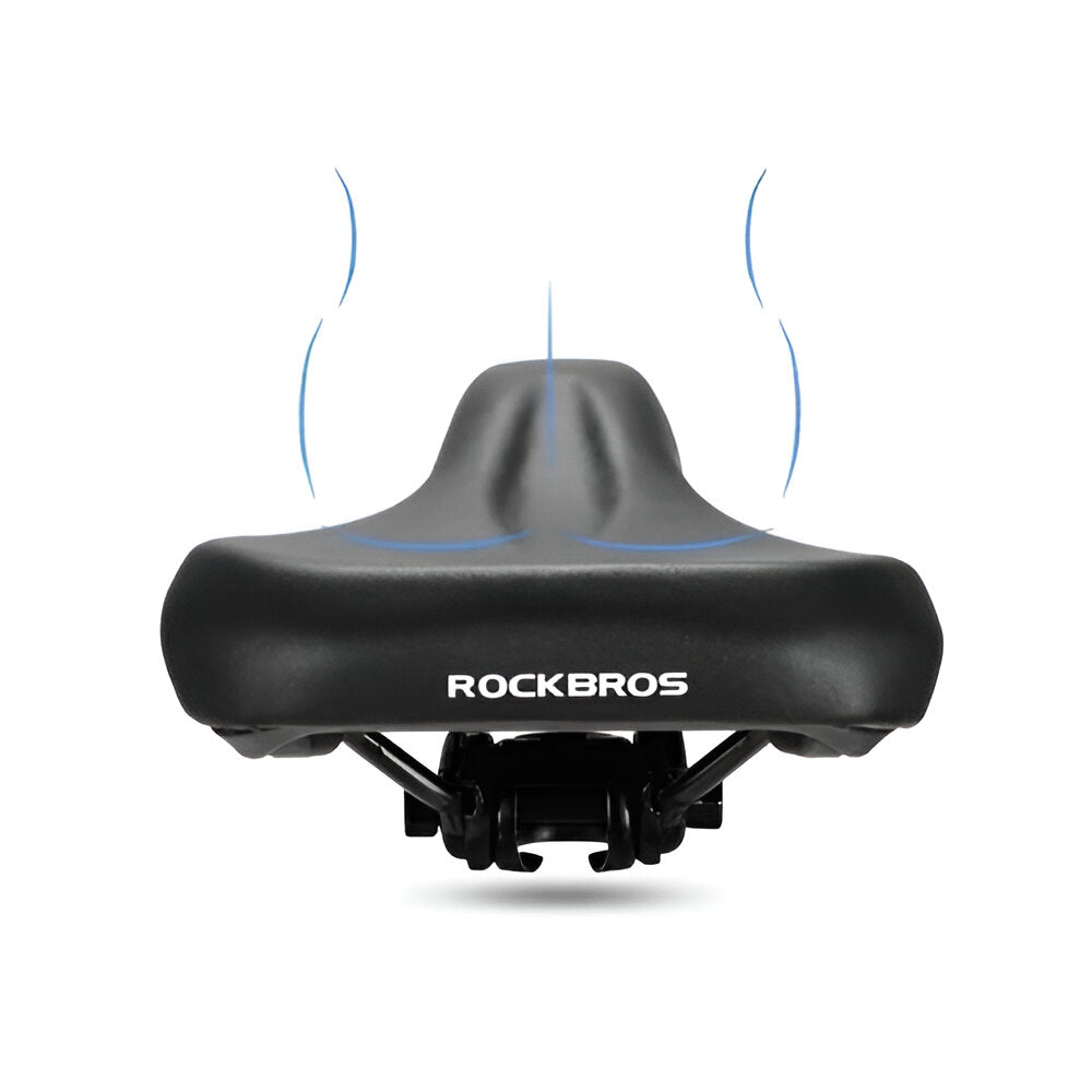 Asiento Acolchado para Bicicleta AQ-106 Rockbros