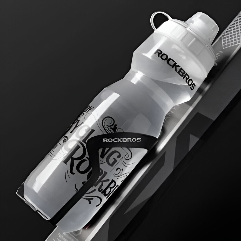 Botella de 750ML para bicicleta Rockbros