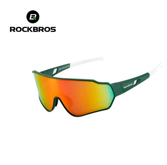 Lentes 10165 polarizados Rockbros