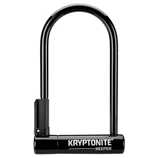 CANDADO U-LOCK 8″ Standard + Soporte KRYPTONITE