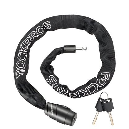 Cadena de seguridad para Bicicleta Rockbros RK-702