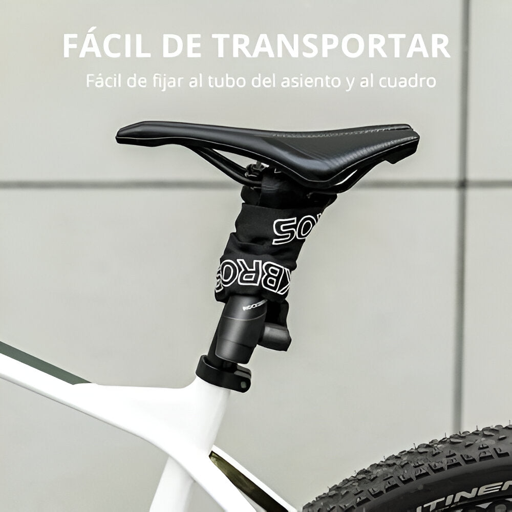 Cadena de seguridad para Bicicleta Rockbros RK-702