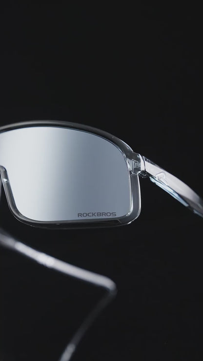 Lentes Polarizados SP350BK-BK Rockbros